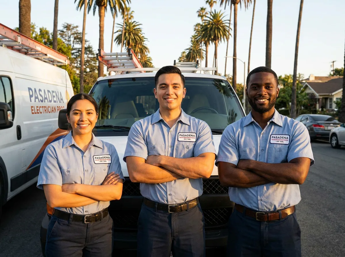 Electrician company in Big Flat, AR